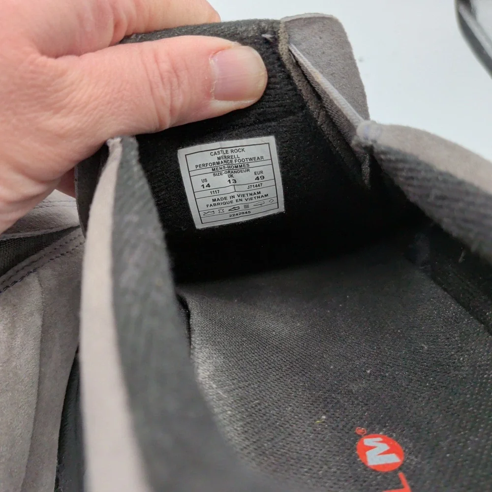 Merrell brand model